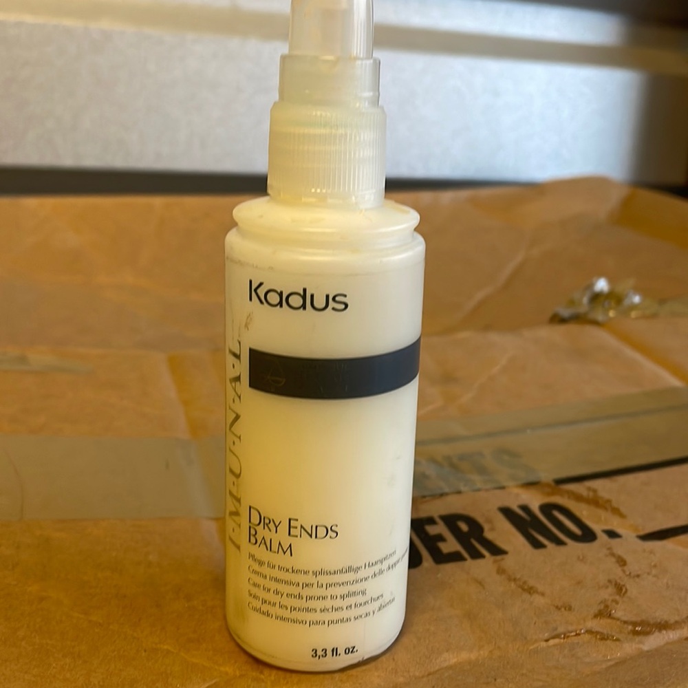 Kadus dry end balm